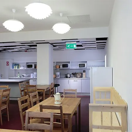 אכסניה Maverick Soho *