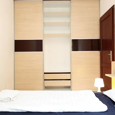 Hostel Maverick Soho Budapesta