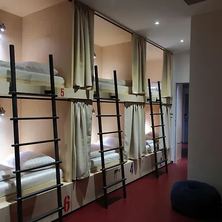 Hostel Maverick Soho