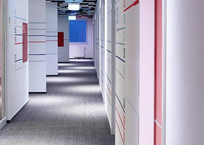 호스텔 Maverick Soho *