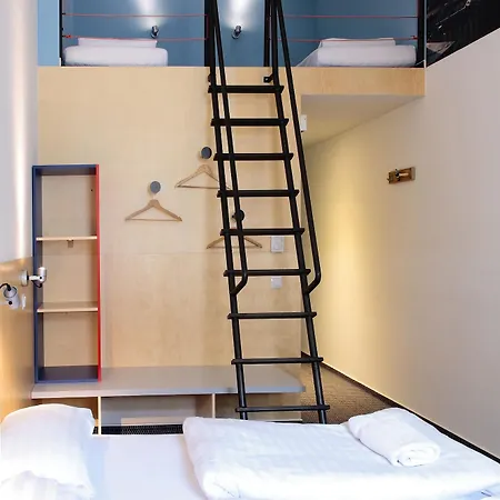Maverick Soho Hostel Budapest