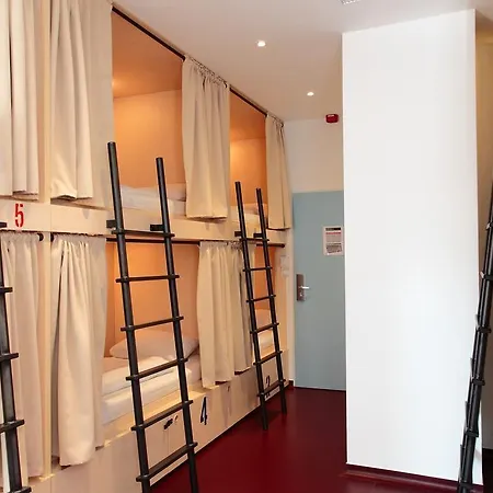 Maverick Soho Hostel Budapest