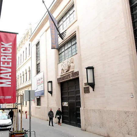 Hostel Maverick Soho Budapest
