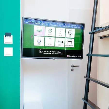 Maverick Soho Albergue