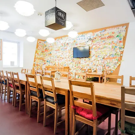 Hostel Maverick Soho Budapest