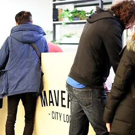 Maverick Soho * Budapeşte
