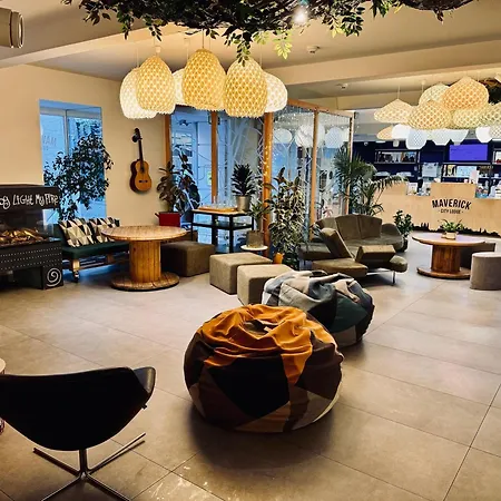 Hostel Maverick Soho Budapest