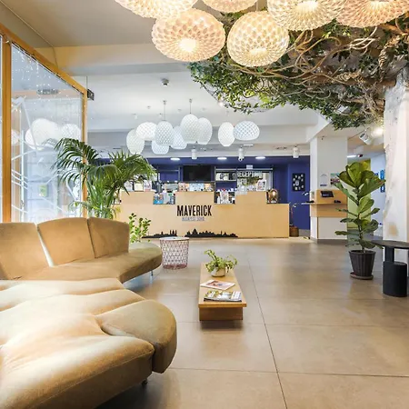 Maverick Soho Hostel Budapest