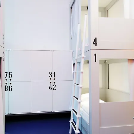 Maverick Soho بيت شباب بودابست