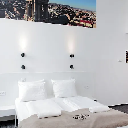 Maverick Soho بيت شباب بودابست