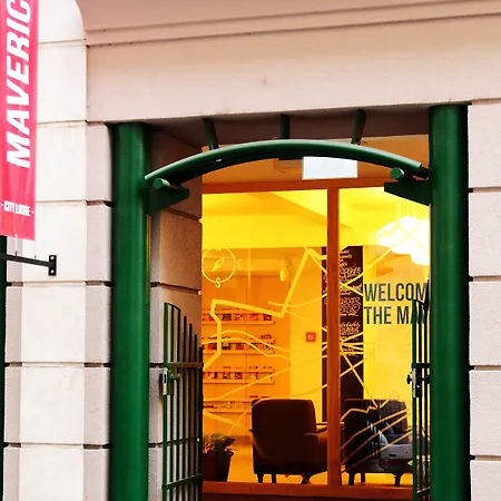 Maverick Soho *