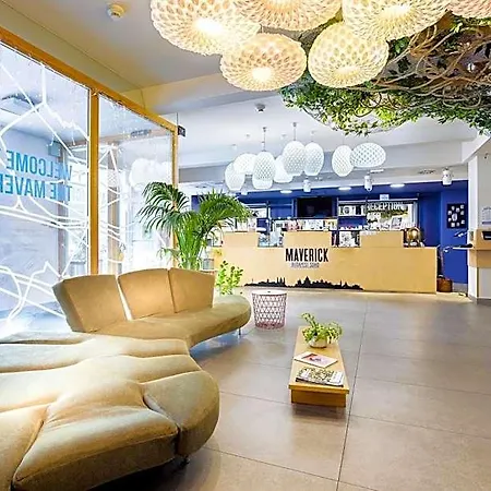 Hostel Maverick Soho Budapest