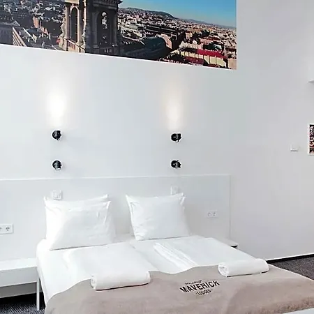 Maverick Soho Hostel Budapest