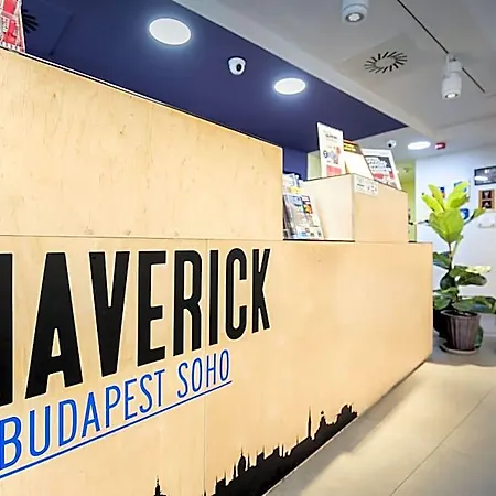 Maverick Soho * Budapesta