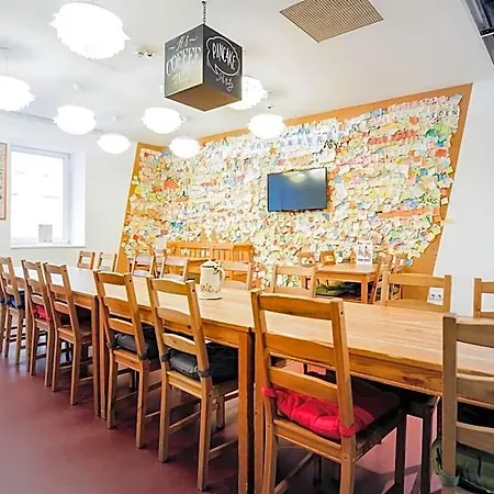 Hostel Maverick Soho *