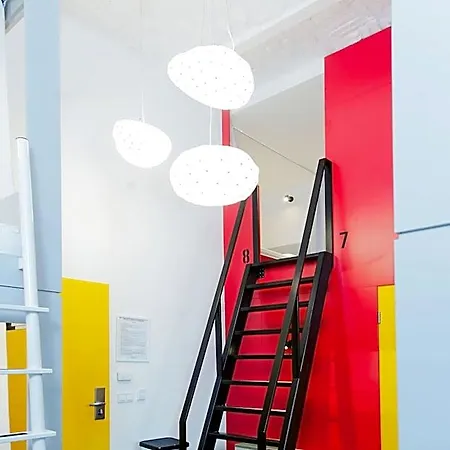Maverick Soho Hostel *