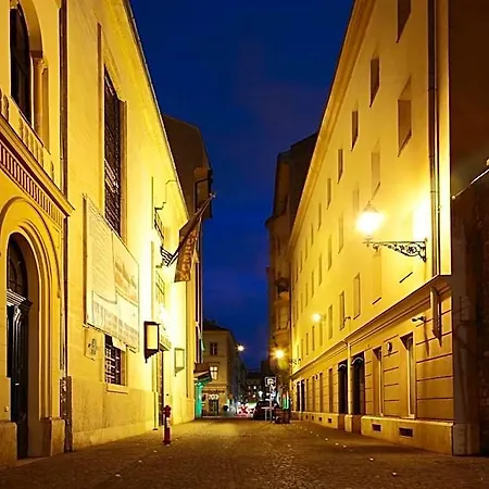 Maverick Soho Budapest