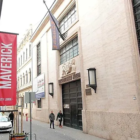 Maverick Soho Budapest