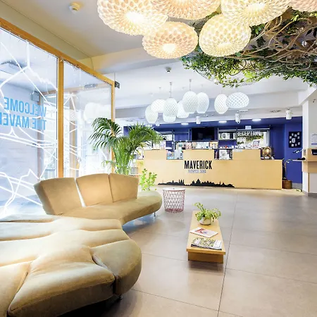 Hostel Maverick Soho