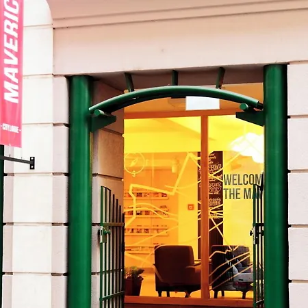 Hostel Maverick Soho