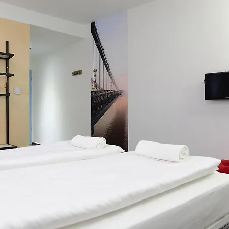 Maverick Soho Hostel Budapest