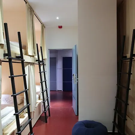 Maverick Soho Hostel Budapest