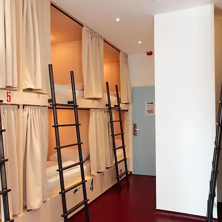 Maverick Soho Hostel