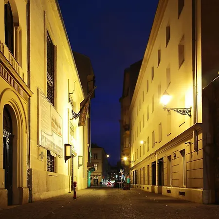Maverick Soho Hostel Budapeşte