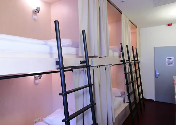 Maverick Soho Hostel *