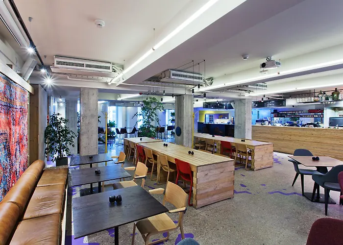 Maverick Soho Hostel