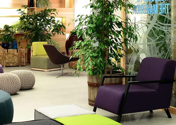 Maverick Soho Hostel