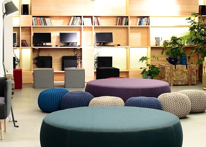 Hostel Maverick Soho *