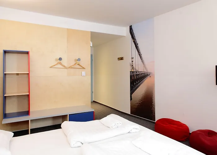 Hostel Maverick Soho Budapest