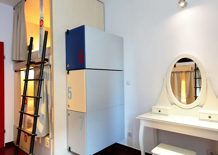 Maverick Soho Hostel