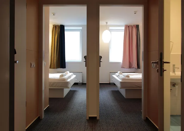 Vandrarhem Maverick Soho Budapest