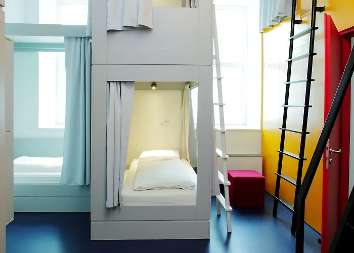 Hostel Maverick Soho Budapest