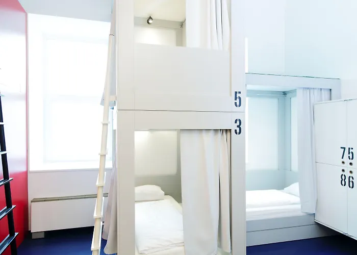 Maverick Soho Hostel *