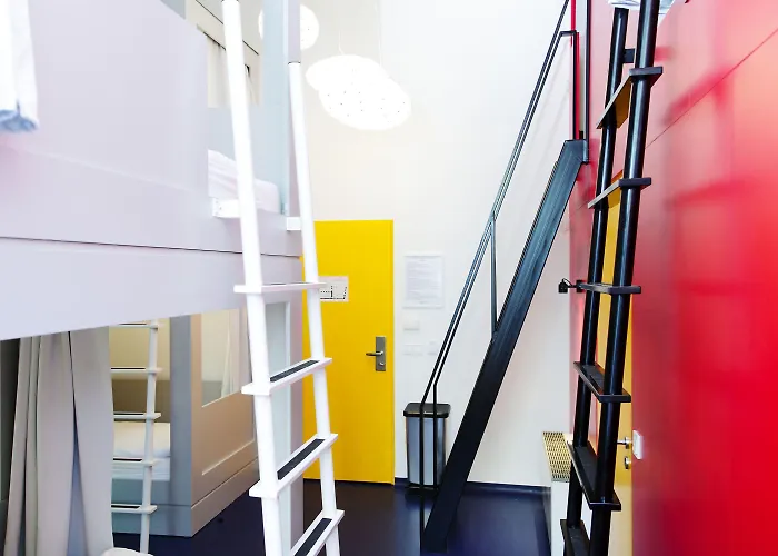 Maverick Soho Hostel Budapest