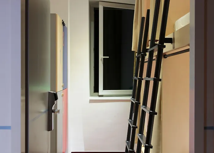 Maverick Soho Hostel