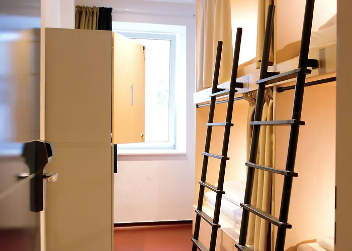 Maverick Soho Hostel Budapest