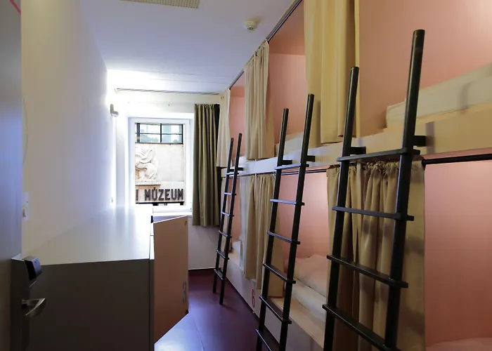 Vandrarhem Maverick Soho Budapest