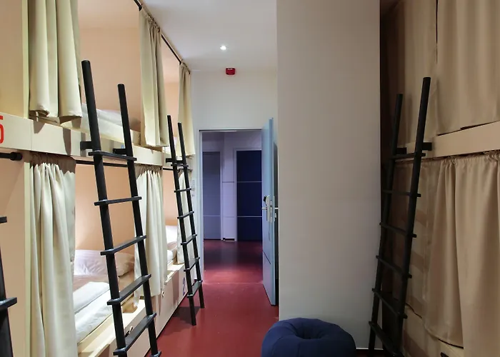 Maverick Soho Hostel Budapest