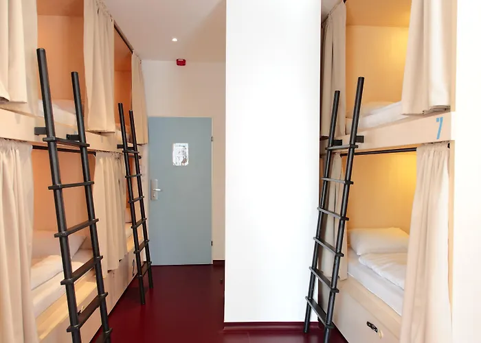 Maverick Soho Hostel