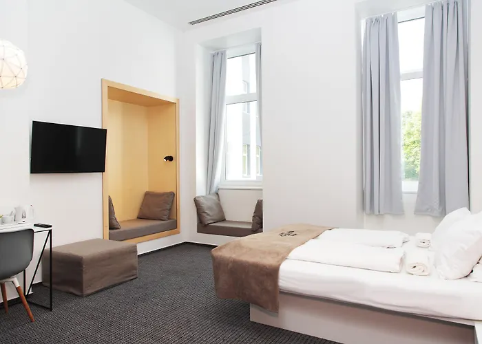 Hostel Maverick Soho Budapest