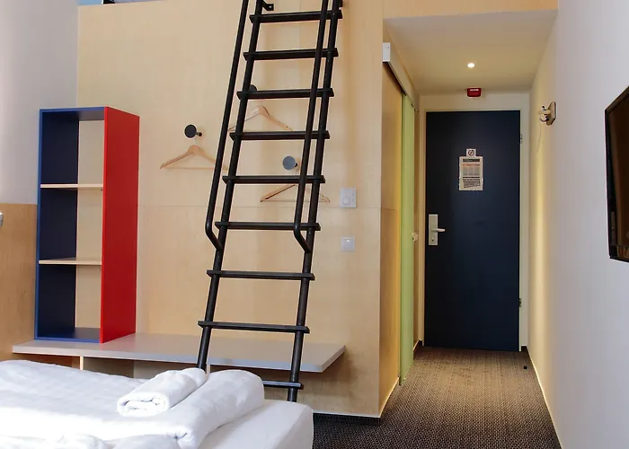 Hostel Maverick Soho *