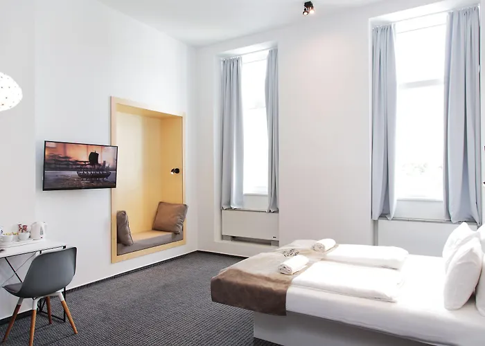 Maverick Soho Hostel