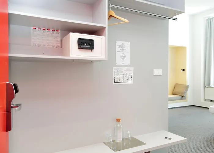 Hostel Maverick Soho Budapest