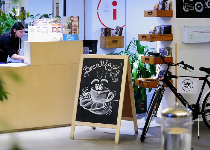 Maverick Soho Hostel