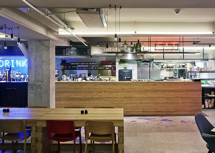 호스텔 Maverick Soho 부다페스트