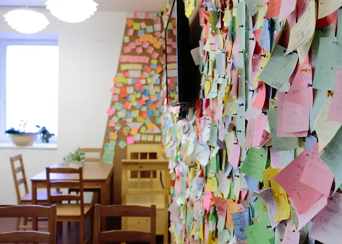 Maverick Soho Hostel